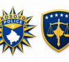 Kosovska policija i tužilaštvo ilustracija