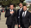 Kurti Maćedonci na zakletvi