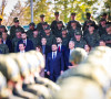Polaganje zakletve pripadnika KBS
