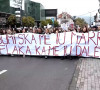 Protest Peć