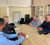 Švajcarska ambasadorka sa predstavnicima civilnog društva 