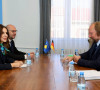 Vljora Čitaku sa delegacijom nemačkog Bundestaga