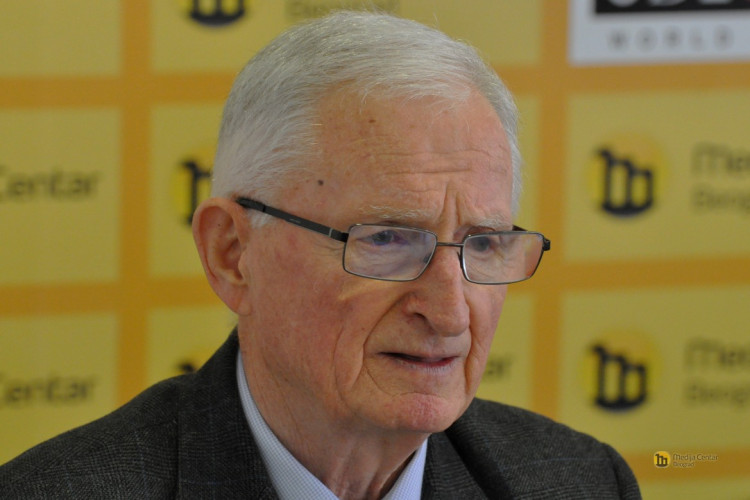 Živadin Jovanović