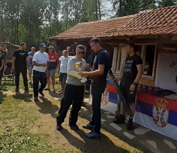 Nagrade za najuspešnije timove i pojedince Nagrade za najuspešnije timove i pojedince
