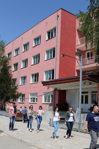 Renovirani Dom broj 1