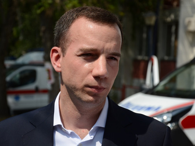 Damjan Jović, Kancelarija za KiM Damjan Jović, Kancelarija za KiM