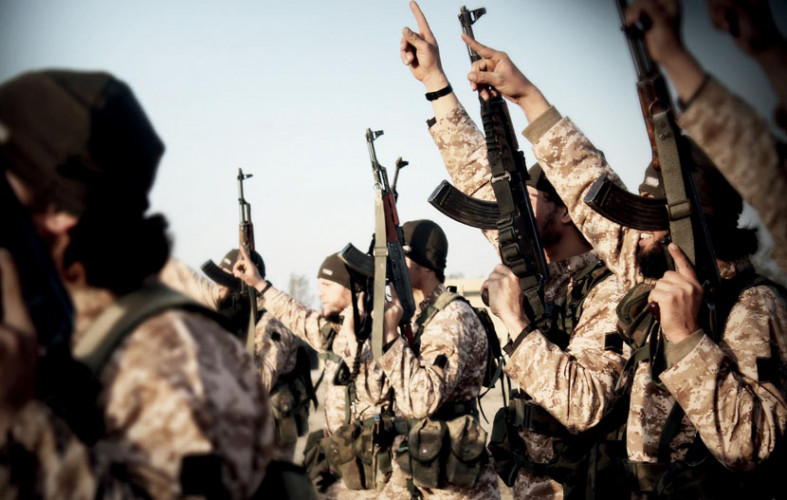 Isis Teroristi