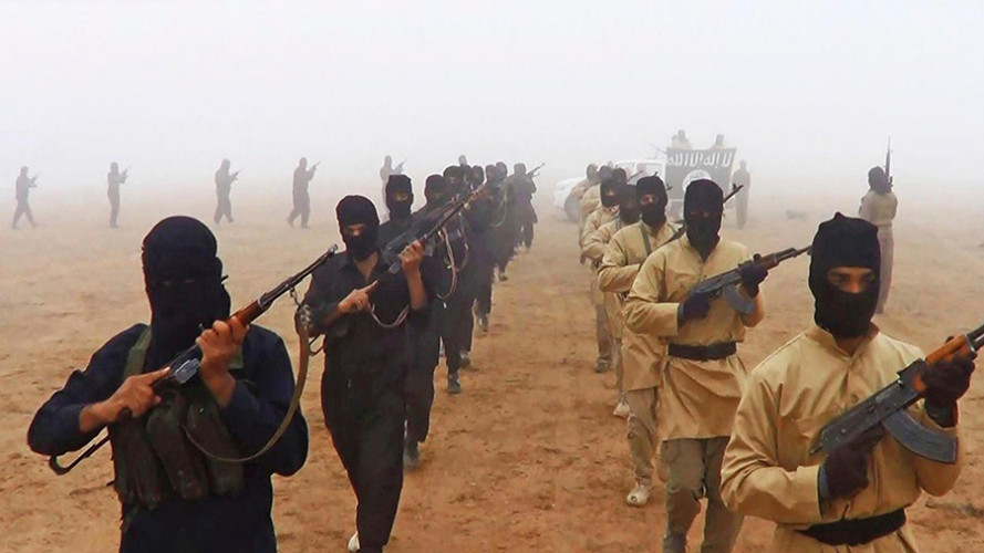 Isis Teroristi