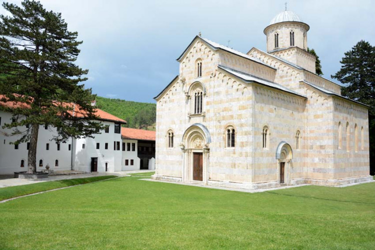 Manastir Visoki Dečani