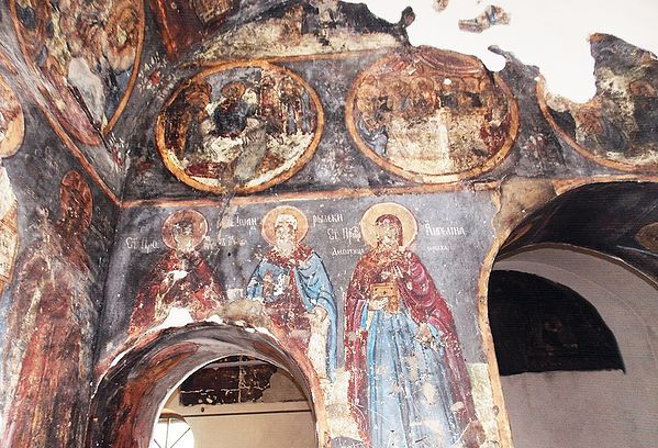 Manastir Devič Manastir Devič