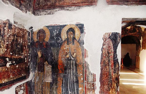 Manastir Devič Manastir Devič