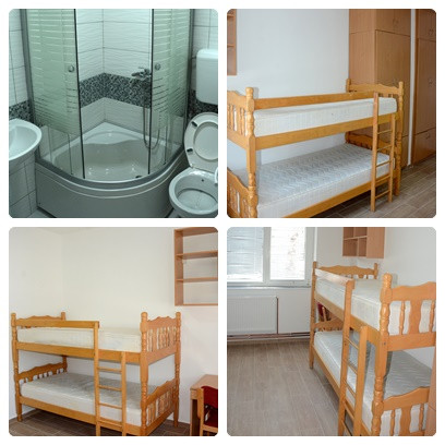 Renovirane sobe u Domu broj 1