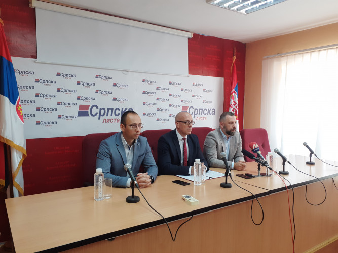 KZN Srpska lista KZN Srpska lista