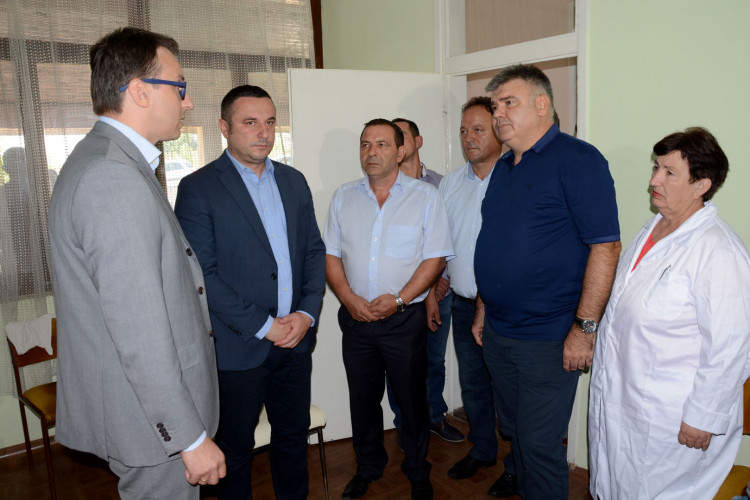 Petković u Starom Grackom Petković u Starom Grackom