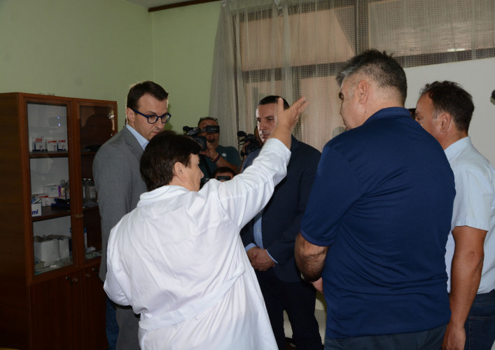 Petković u Starom Grackom Petković u Starom Grackom