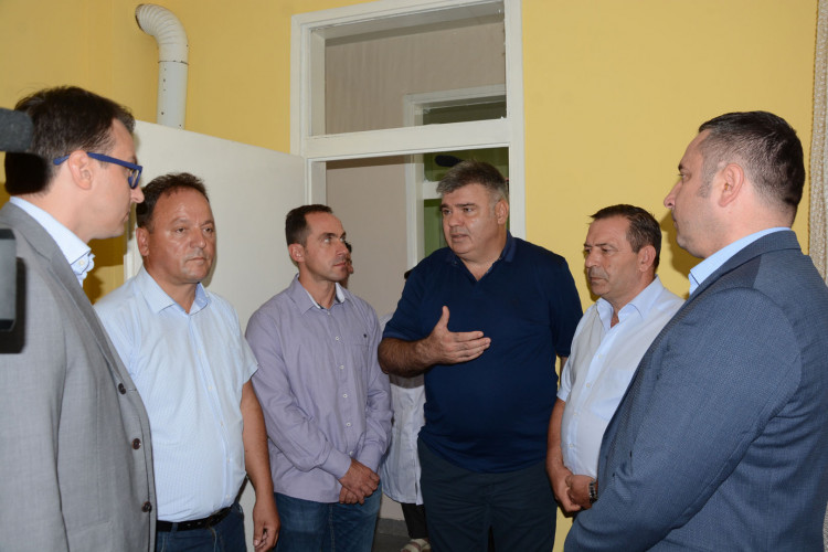 Lazić i Petković u Starom Grackom Lazić i Petković u Starom Grackom