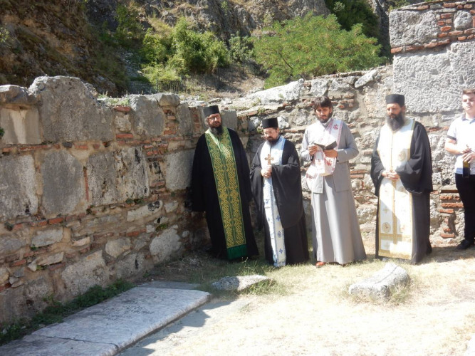 Liturgija u Prizrenu