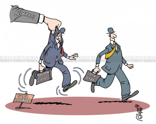 Karikatura dana Koha