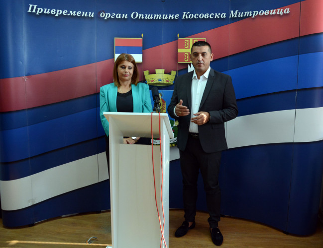 Konferencija za novinare Konferencija za novinare
