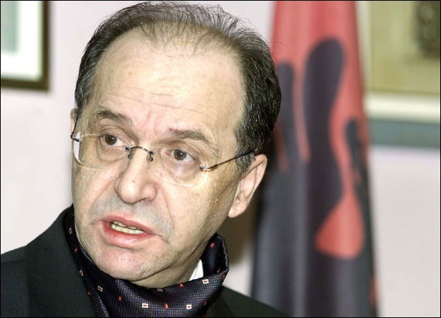 Ibrahim Rugova/arhiva Ibrahim Rugova/arhiva