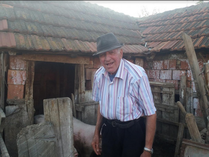 Stojan Maksimović iz Gračanice Stojan Maksimović iz Gračanice