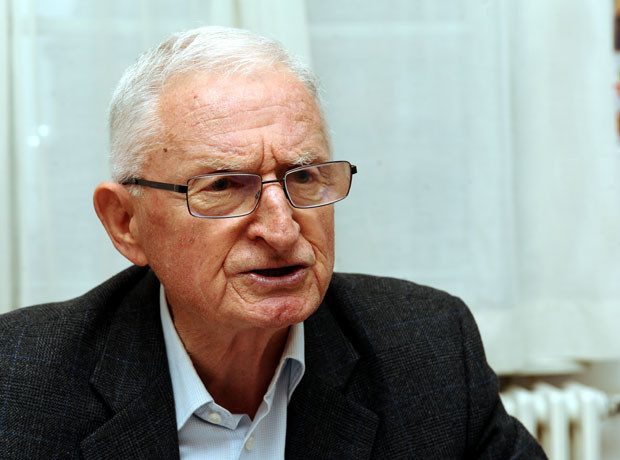 zivadin jovanovic