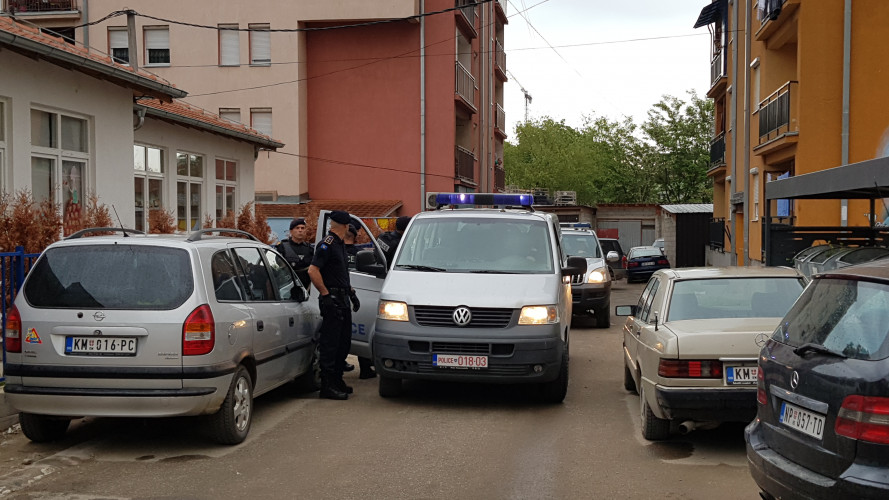 Hapšenja Srba na Kosovu sve češća Hapšenje u Severnoj Mitrovici