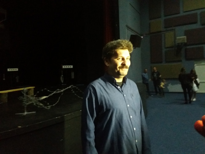 Reditelj i scenarista "Mihailo Laptošević" Mihailo Laptošević