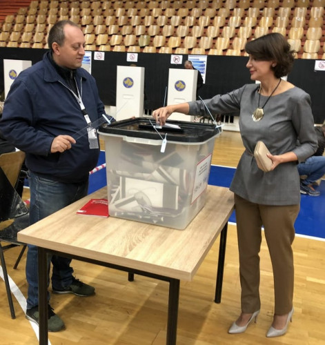 Atifete Jahjaga