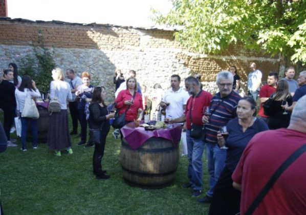 Vinica, Velika Hoča