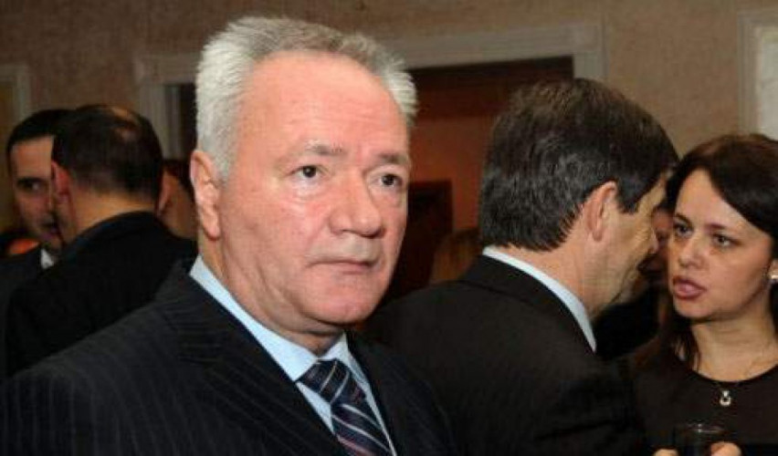 Ambasadro Crne Gore na Kosovu Ferhat Dinoša Dinoša