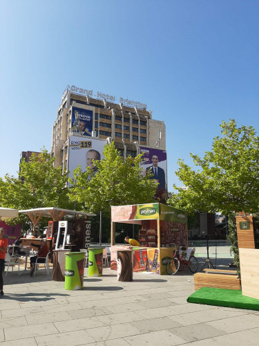 Hotel "Grand" Priština Priština