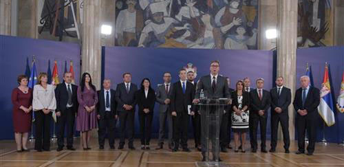 Aleksandar Vučić i Srpska lista Aleksandar Vučić i Srpska lista