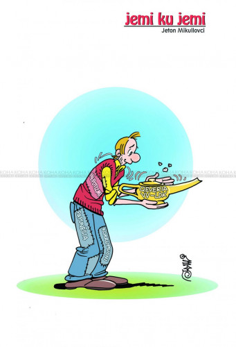 Karikatura dana 14.10.2019.