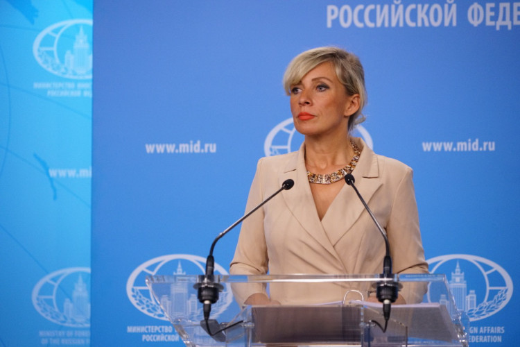 Marija Zaharova