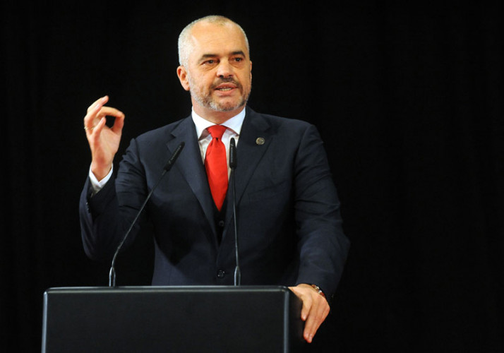 Edi Rama