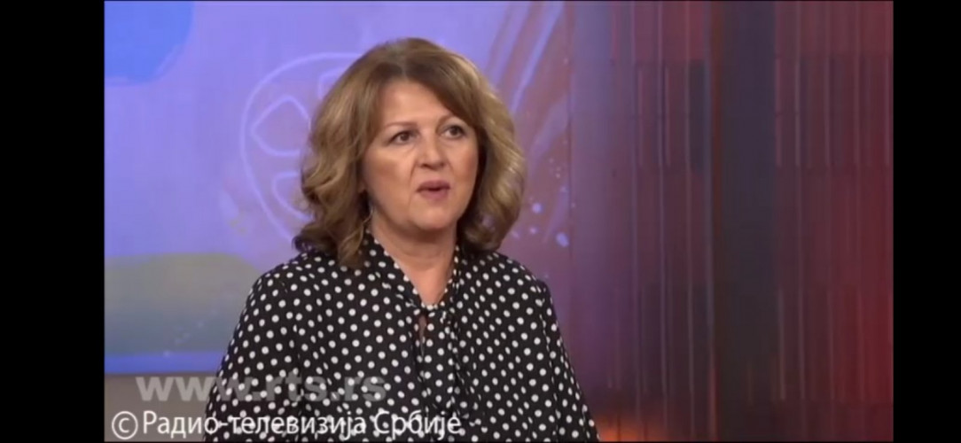 Suzana Grubješić - Centaz za spoljnu politiku