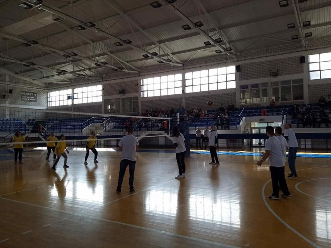 Turnir u Odbojci Zubin Potok Turnir u Odbojci Zubin Potok