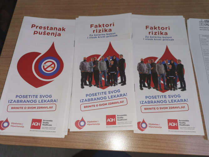 Informativne brošure o dijabetesu Informativne brošure o dijabetesu