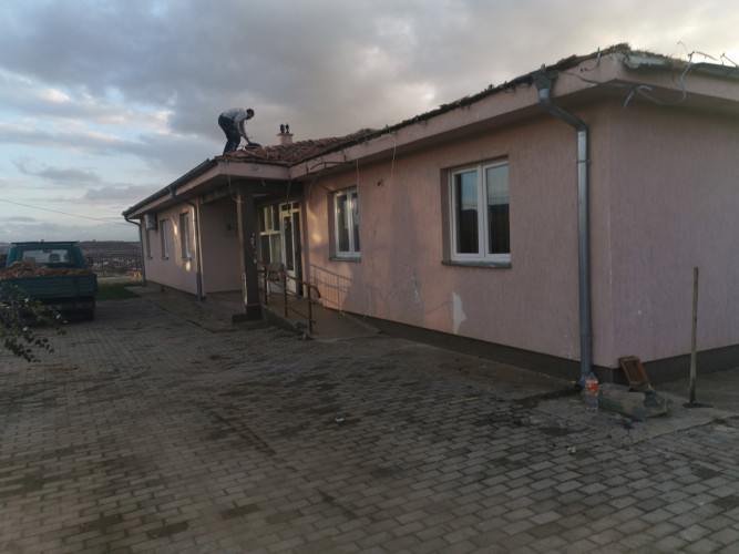 Zgrada Doma staraca Zgrada Doma staraca