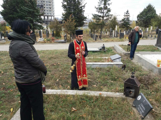Saša Mitrović, prištinski paroh Saša Mitrović, prištinski paroh