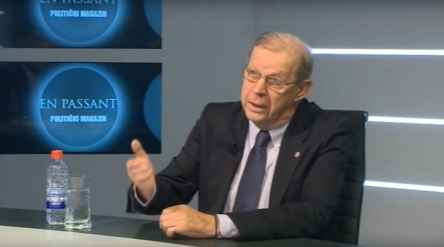 Zoran Milivojević, diplomata