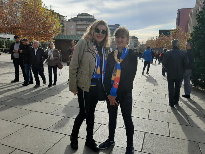 navijaci Kosova