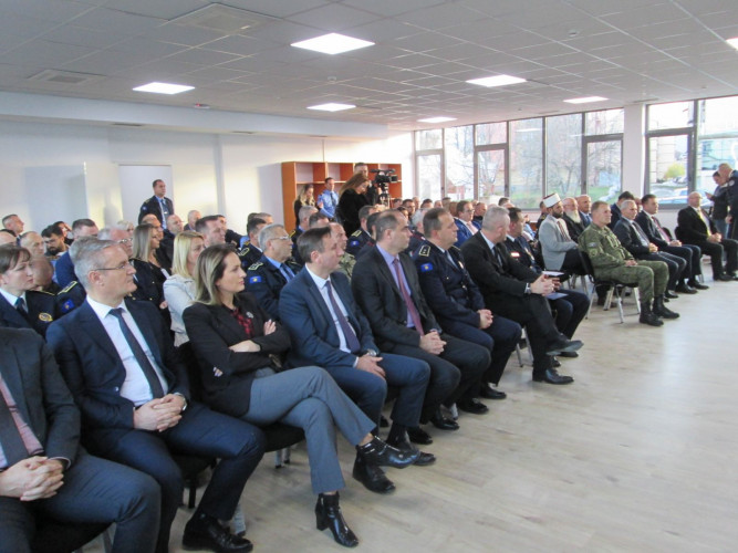 Ceremonija inauguracije