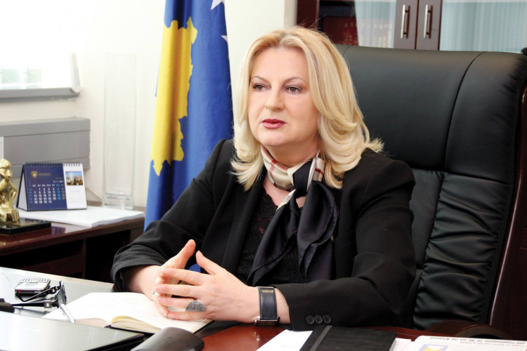 Edita Tahiri