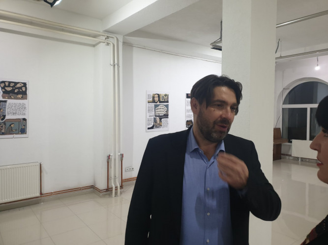 Miroslav Mogorović, direktor KMMFF-a