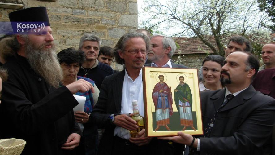 Peter Handke