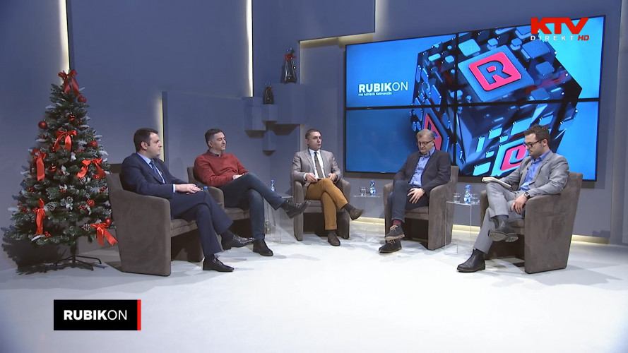 Rubikon, gosti Rubikon, gosti