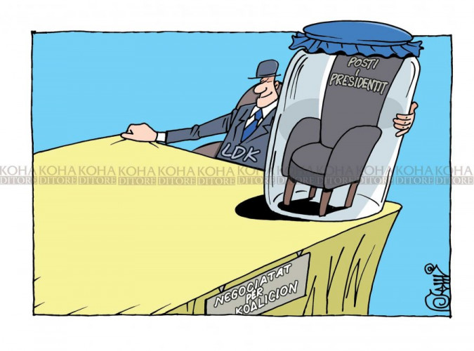 Karikatura dana 13.12.2019.