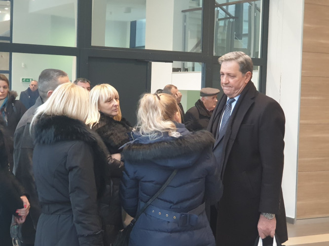 Suđenje Ivanović Suđenje Ivanović